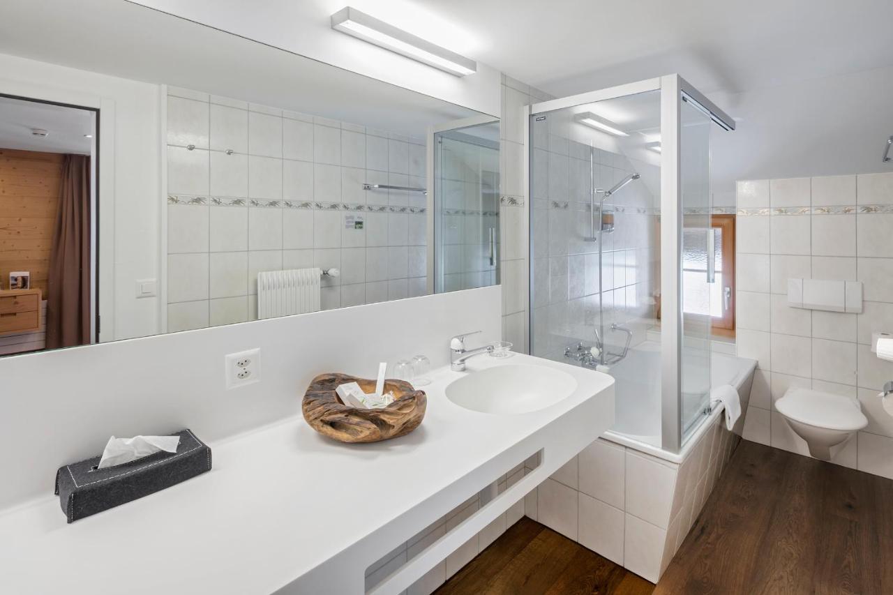 Hotel Edelweiss Blatten Loetschental מראה חיצוני תמונה