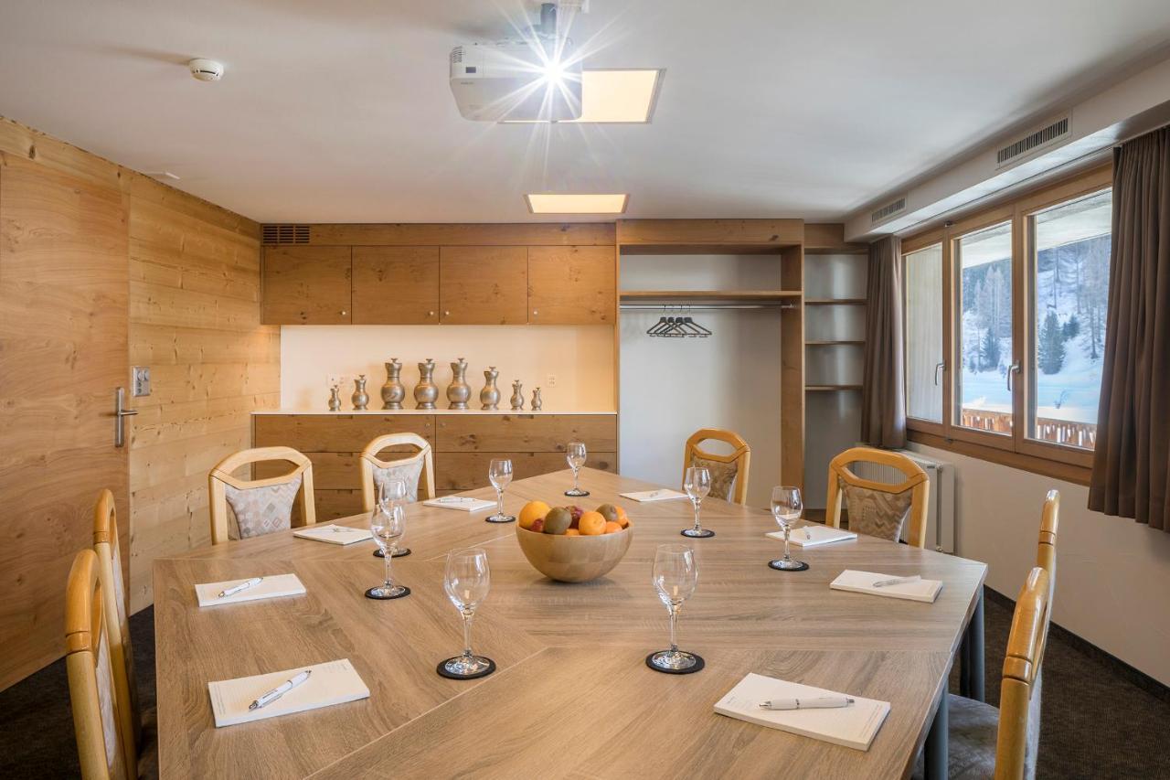 Hotel Edelweiss Blatten Loetschental מראה חיצוני תמונה