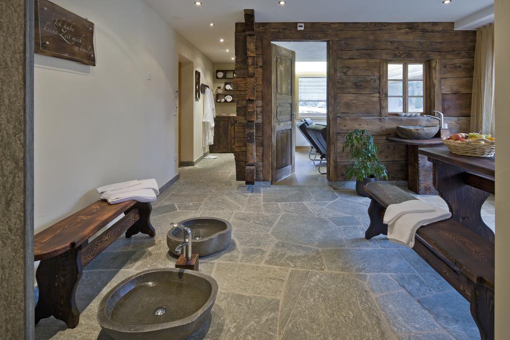 Hotel Edelweiss Blatten Loetschental מראה חיצוני תמונה
