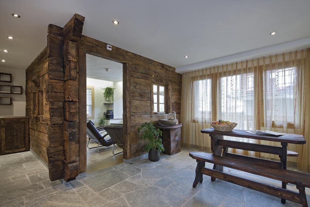 Hotel Edelweiss Blatten Loetschental מראה חיצוני תמונה