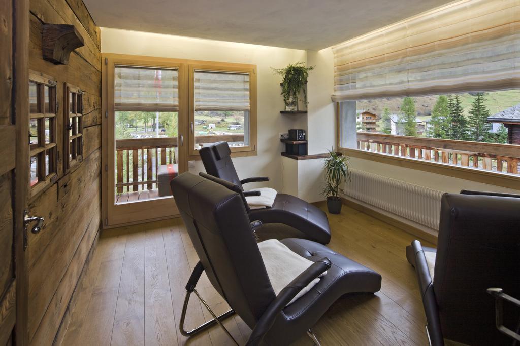 Hotel Edelweiss Blatten Loetschental מראה חיצוני תמונה