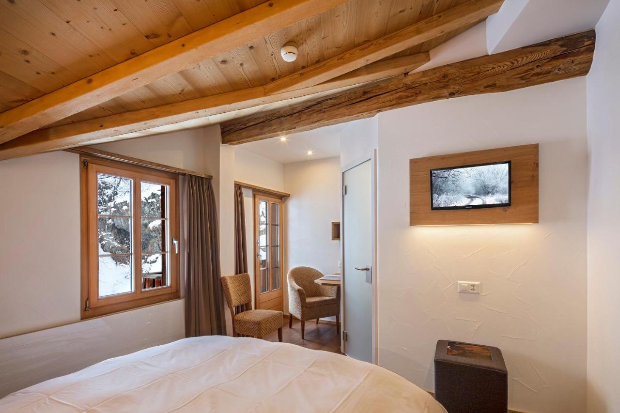 Hotel Edelweiss Blatten Loetschental מראה חיצוני תמונה